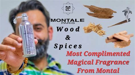 montale wood and spices review.